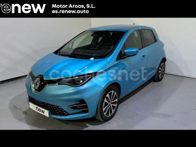 RENAULT ZOE Zen R135 Bateria 50kWh