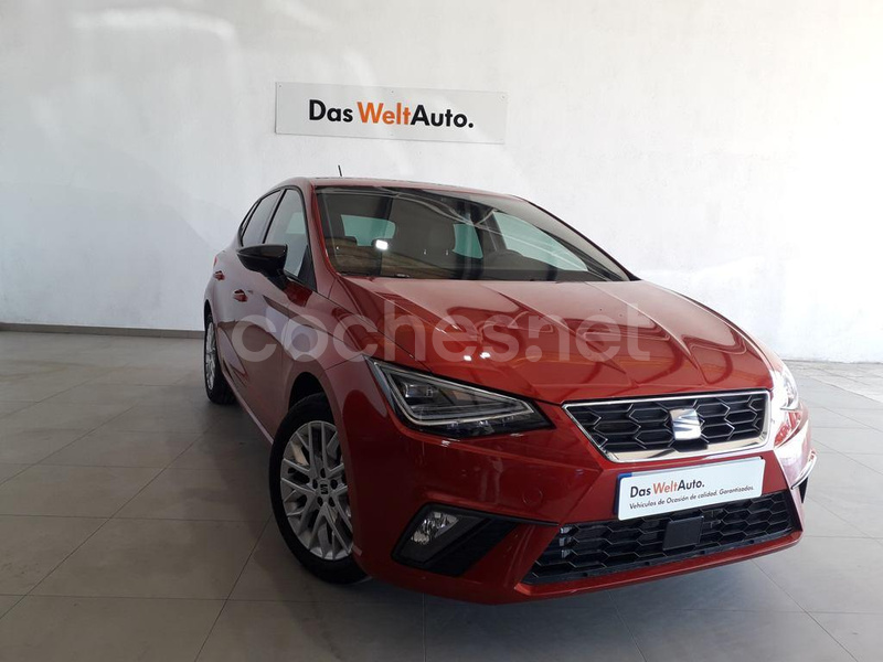 SEAT Ibiza 1.0 TSI 81kW 110CV FR XL 5p.