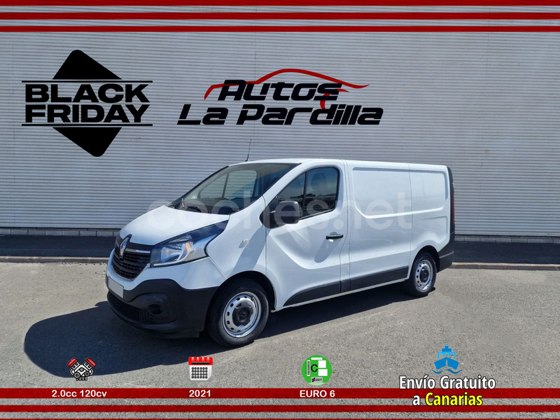 RENAULT Trafic Furgon 27 L1H1 Energy BluedCi