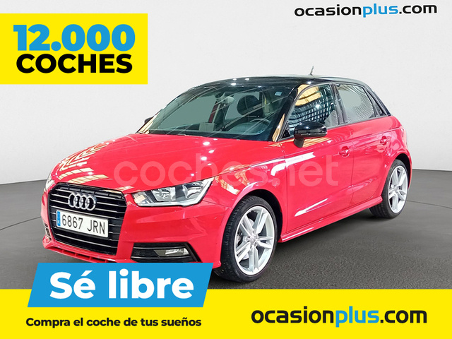 AUDI A1 Sportback 1.4 TFSI Adrenalin