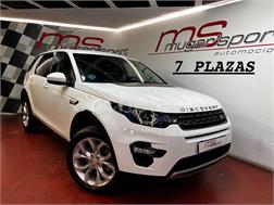 LAND-ROVER Discovery Sport 2.0L TD4 110kW 150CV 4x4 HSE 5p.