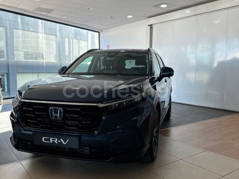 HONDA CR-V 2.0 iMMD HEV 4X2 Elegance