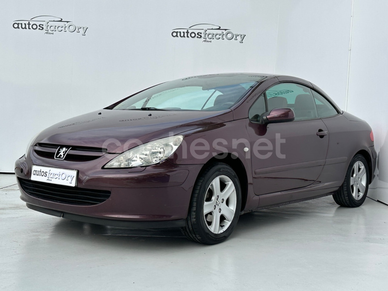 PEUGEOT 307 CC 2.0 16v 2p.