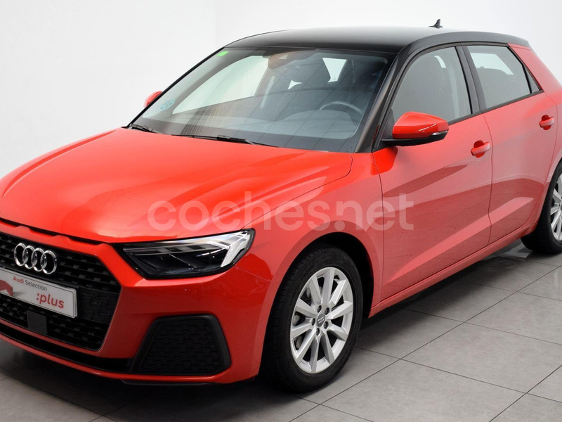 AUDI A1 Advanced 25 TFSI 70kW 95CV Sportback 5p.