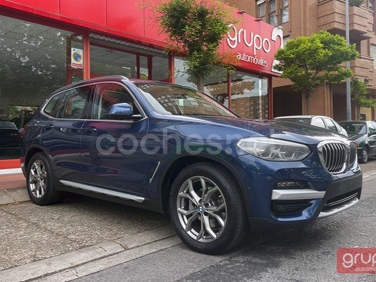 BMW X3 xDrive20d