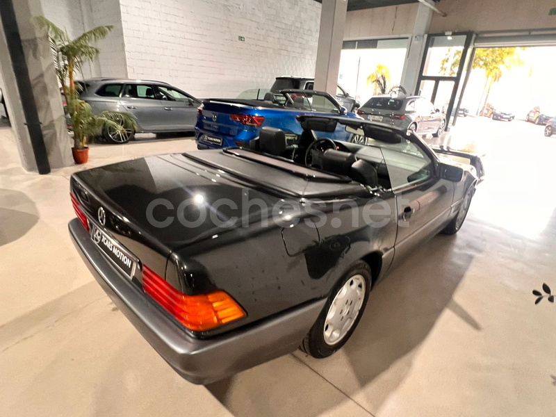 MERCEDES-BENZ Clase SL R129 SL 500