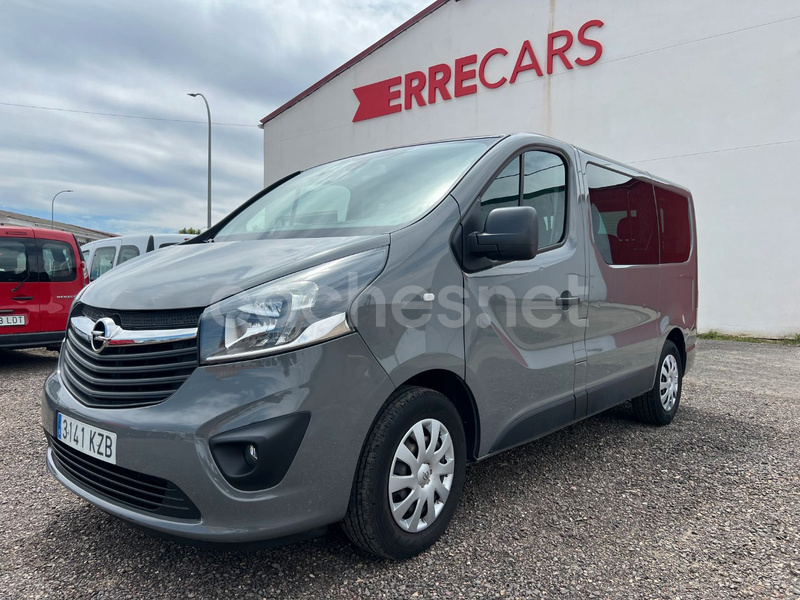 OPEL Vivaro 1.6 CDTI SS L1 2.7t Combi Plus9
