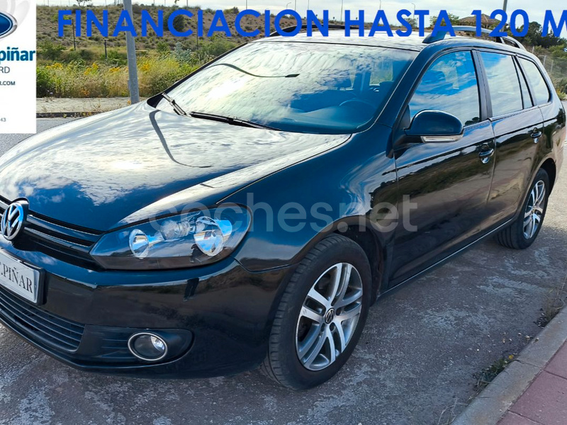 VOLKSWAGEN Golf Variant 1.6 TDI 105cv DPF Advance 5p.