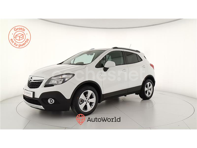 OPEL Mokka X 1.4 T 140 CV 4X2 SS Selective 5p.