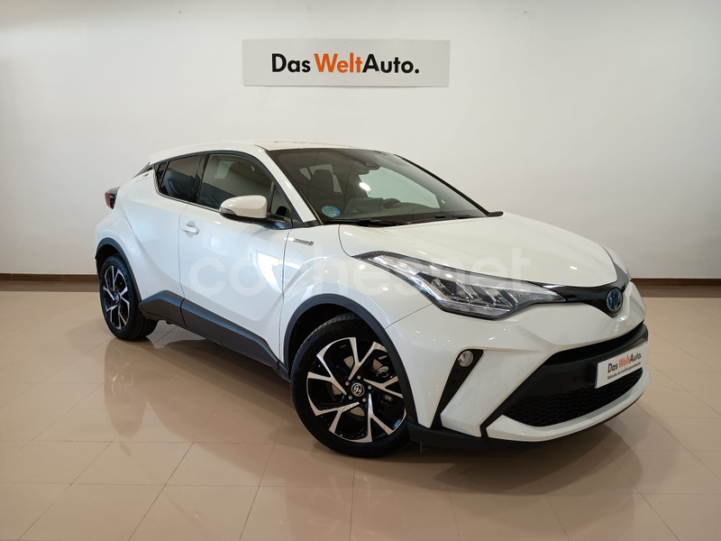 TOYOTA C-HR 1.8 125H Advance