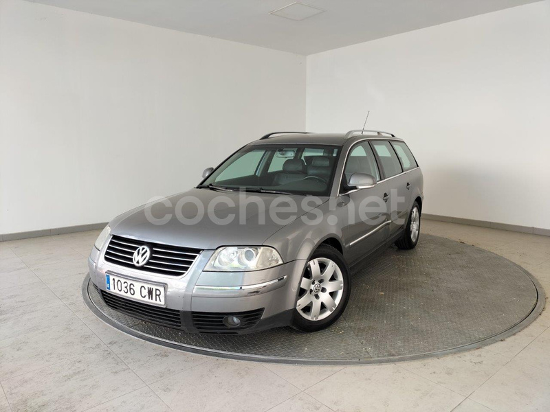 VOLKSWAGEN Passat Variant 1.9 TDi Highline