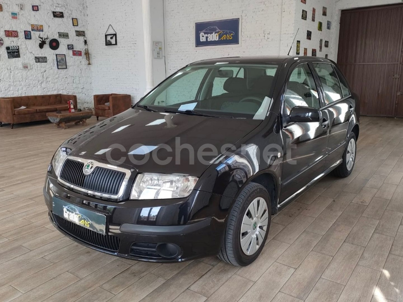 SKODA Fabia 1.2 64cv Spirit 5p.