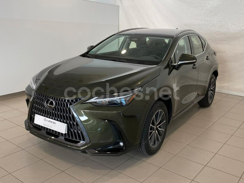 LEXUS NX 350h Business City 2WD 5p.