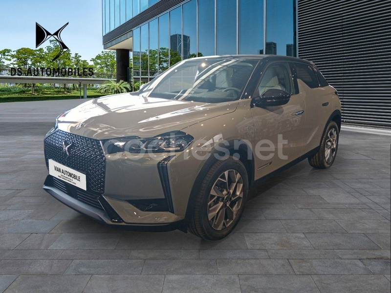 DS DS 3 PureTech Aut. Esprit de Voyage