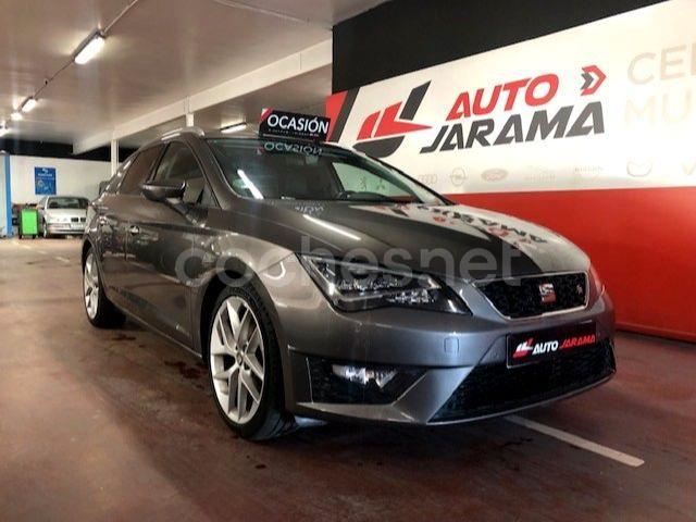 SEAT León ST 2.0 TDI StSp FR