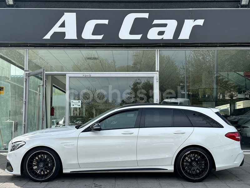 MERCEDES-BENZ Clase C MercedesAMG C 63 Estate