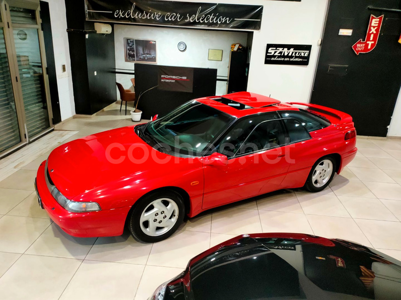 SUBARU SVX SVX 3.3 24V 4WD 2p.