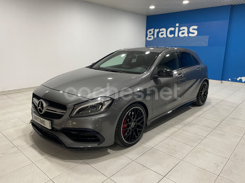 MERCEDES-BENZ Clase A MercedesAMG A 45 4MATIC 5p.