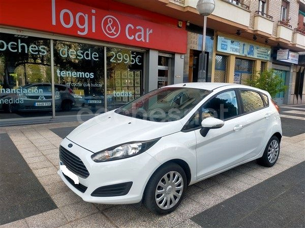 FORD Fiesta 1.25 Duratec Trend