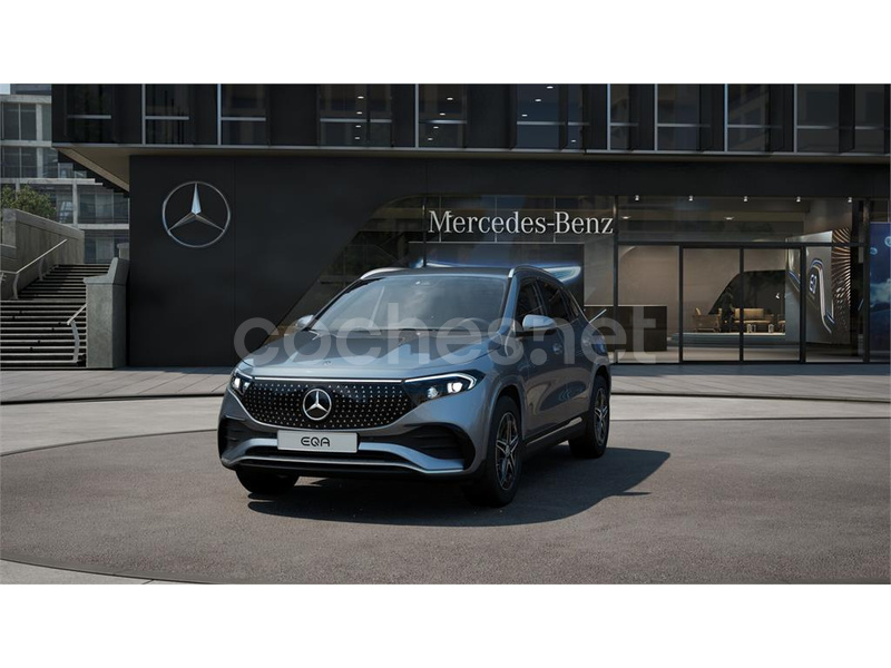 MERCEDES-BENZ EQA EQA 250