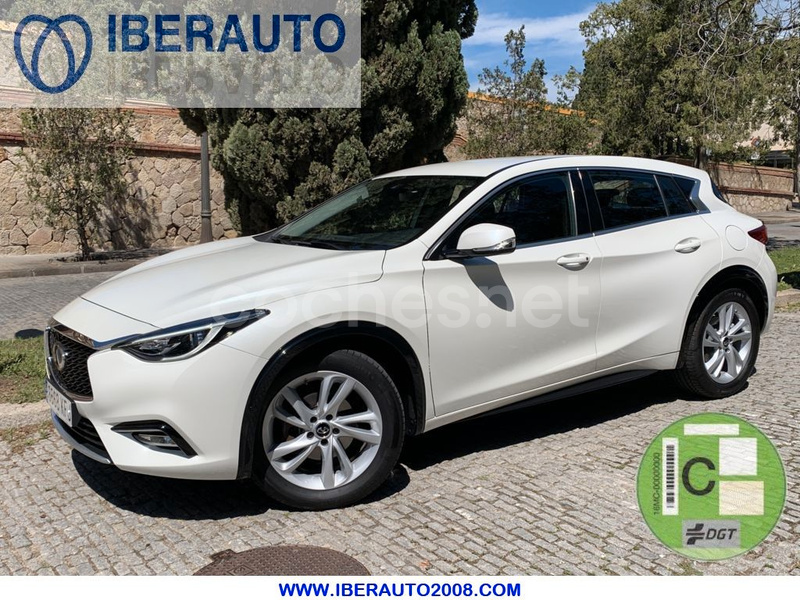 INFINITI Q30 1.6TC 115kW 156CV PREMIUM 7DCT 5p.