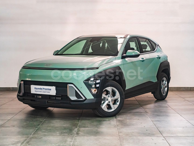 HYUNDAI Kona 1.0 TGDI Maxx