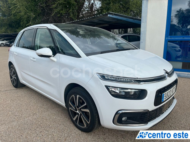 CITROEN C4 Spacetourer PureTech 96KW 130CV SS 6v Feel 5p.