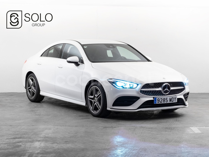 MERCEDES-BENZ CLA CLA 180