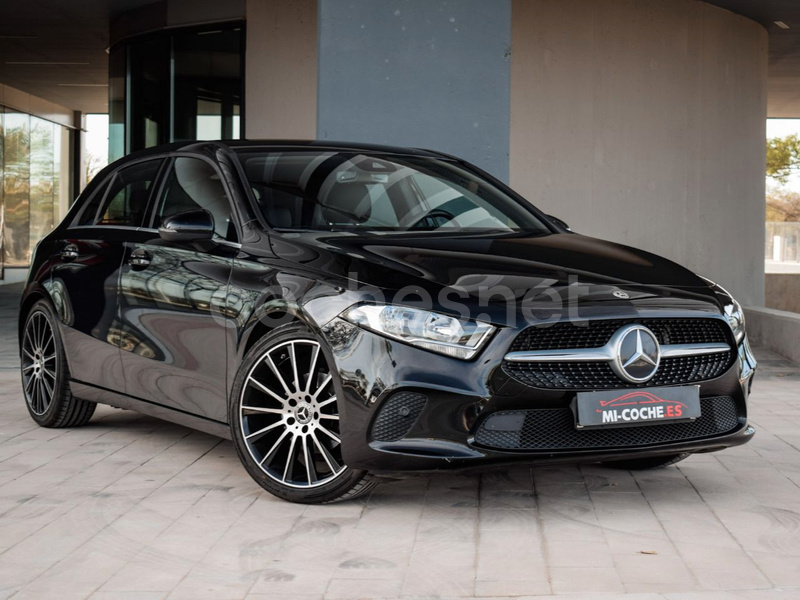 MERCEDES-BENZ Clase A A 180 d