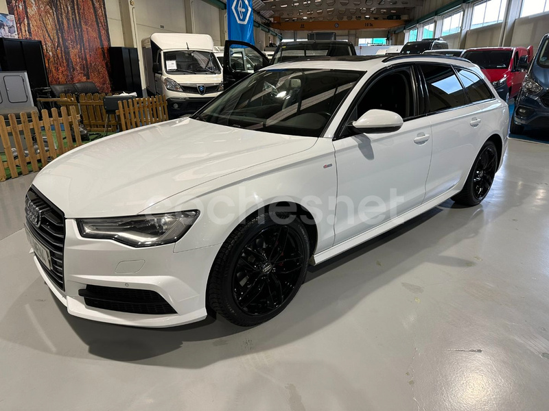 AUDI A6 2.0 TDI ultra quattro S tronic Avant 5p.