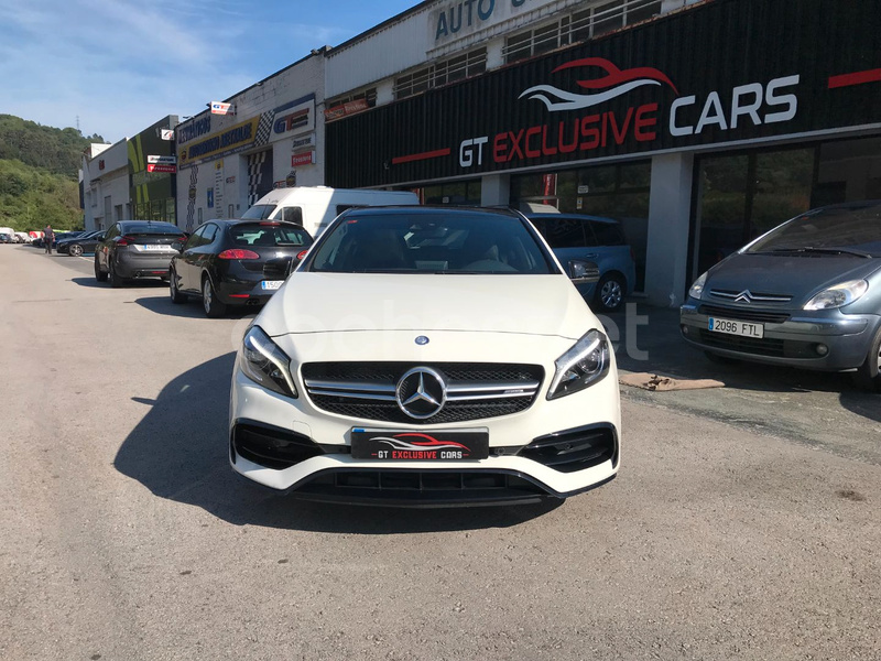 MERCEDES-BENZ Clase A MercedesAMG A 45 4MATIC