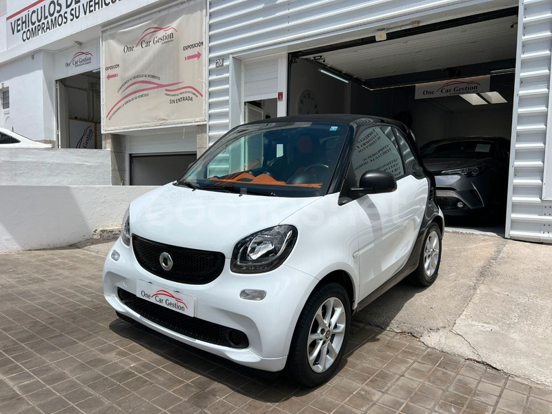 SMART Fortwo 1.0 52kW 71CV COUPE 3p.