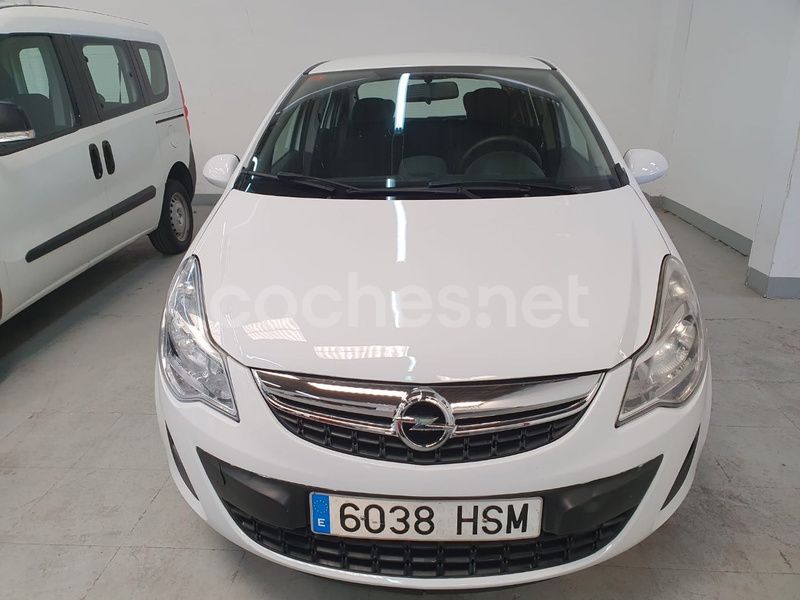 OPEL Corsa 1.3 ecoFLEX 75 CV Selective 5p.