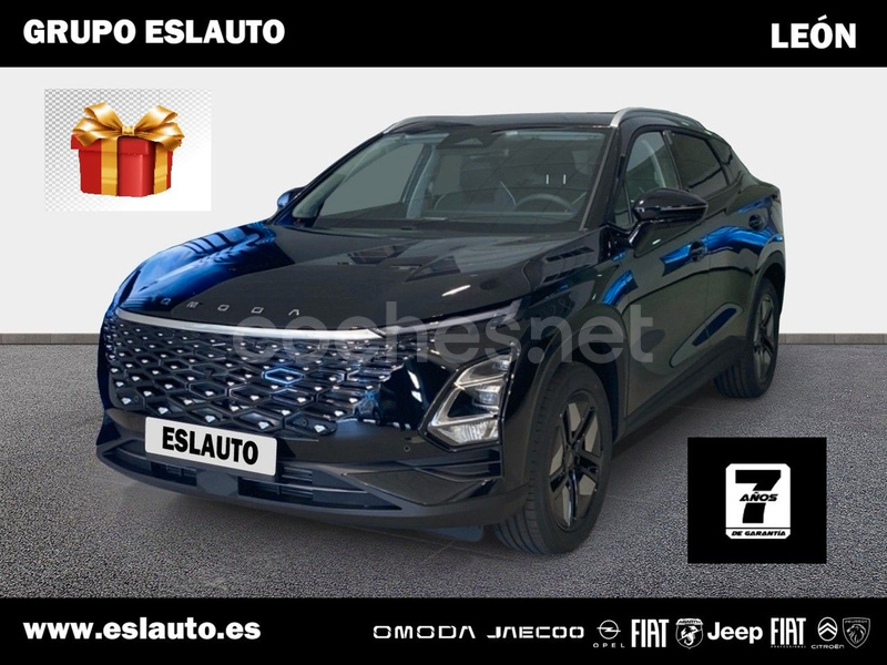 OMODA 5 MY25 Premium 1.6 TGDI