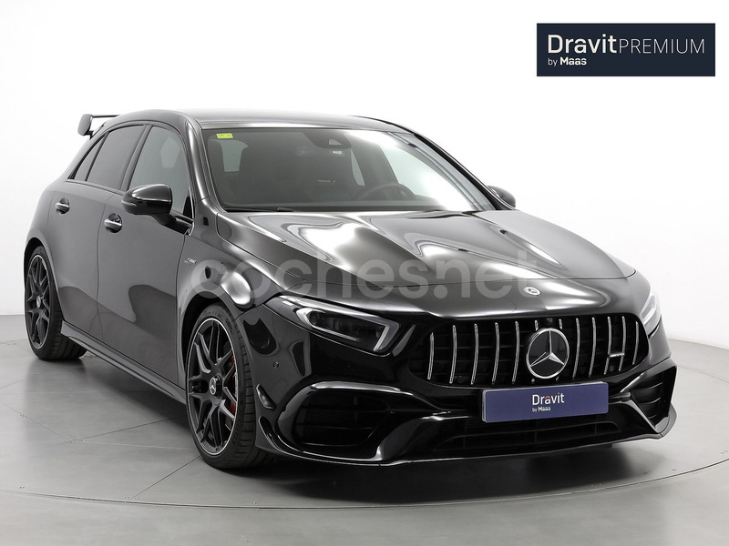 MERCEDES-BENZ Clase A MercedesAMG A 45 S 4MATIC