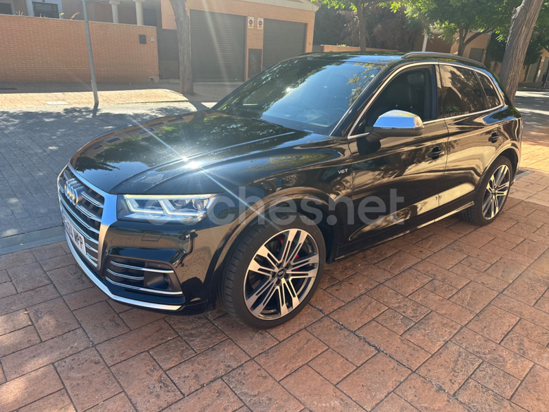 AUDI Q5 SQ5 3.0 TFSI quattro triptronic