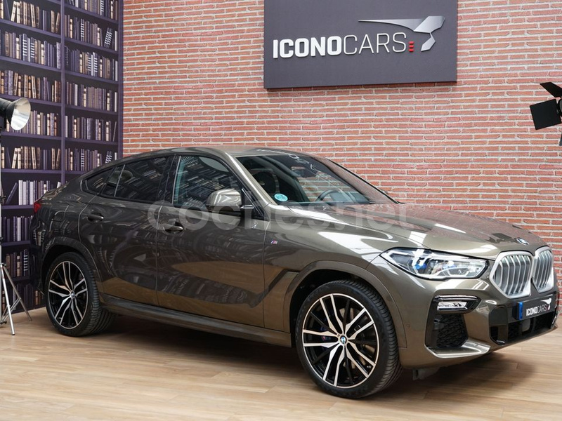 BMW X6 xDrive30d 5p.