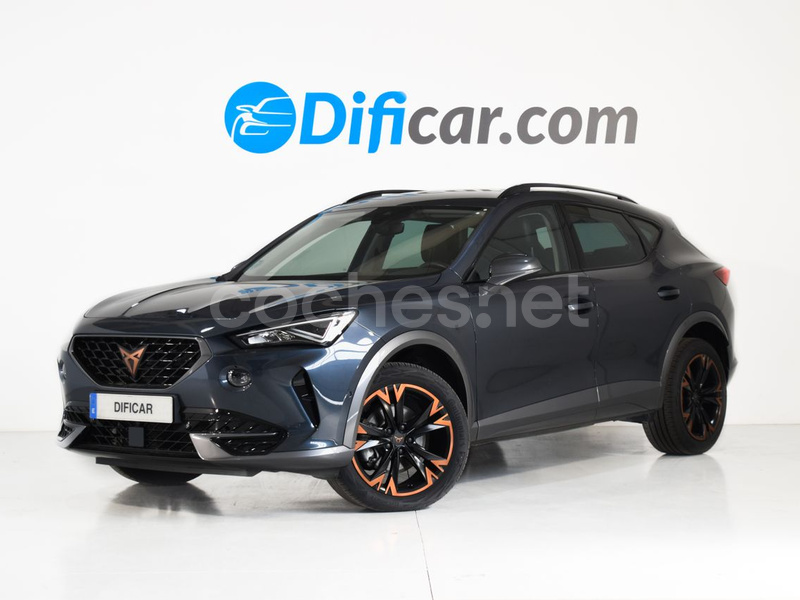 CUPRA Formentor 2.0 TDI 150 CV 4Drive DSG