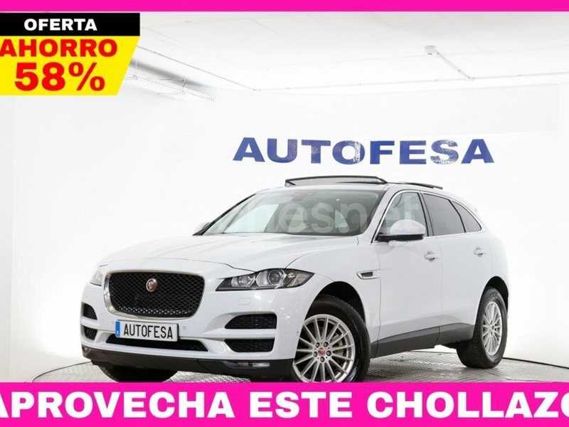 JAGUAR F-Pace 2.0T i4 Prestige AWD Auto