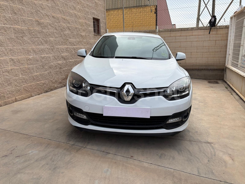 RENAULT Mégane Limited dCi 95 eco2 5p.