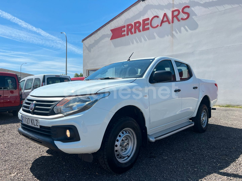 FIAT Fullback Doble Cabina SX 2.4 Desel 113kW 4x4 EU6 4p.