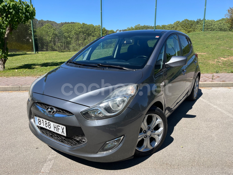 HYUNDAI ix20 1.4 CRDI GLS 90cv Sport 5p.