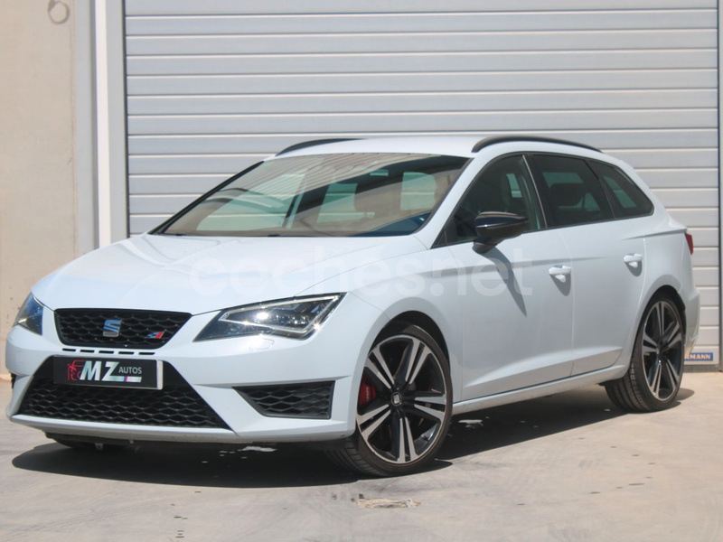 SEAT León ST 2.0 TSI 290cv DSG6 StSp CUPRA 5p.