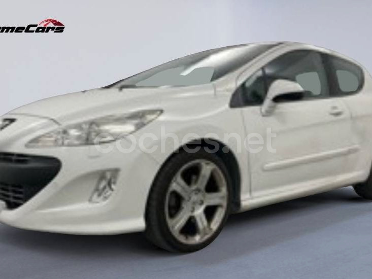 PEUGEOT 308 GT 1.6 THP 175