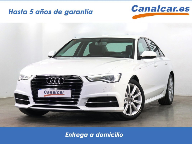 AUDI A6 2.0 TDI 190CV ultra S tronic S line edit 4p.