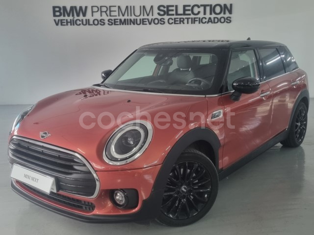 MINI CLUBMAN Cooper D