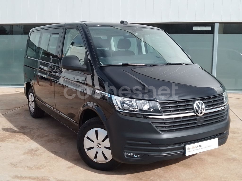 VOLKSWAGEN Caravelle Origin Corta 2.0 TDI BMT DSG