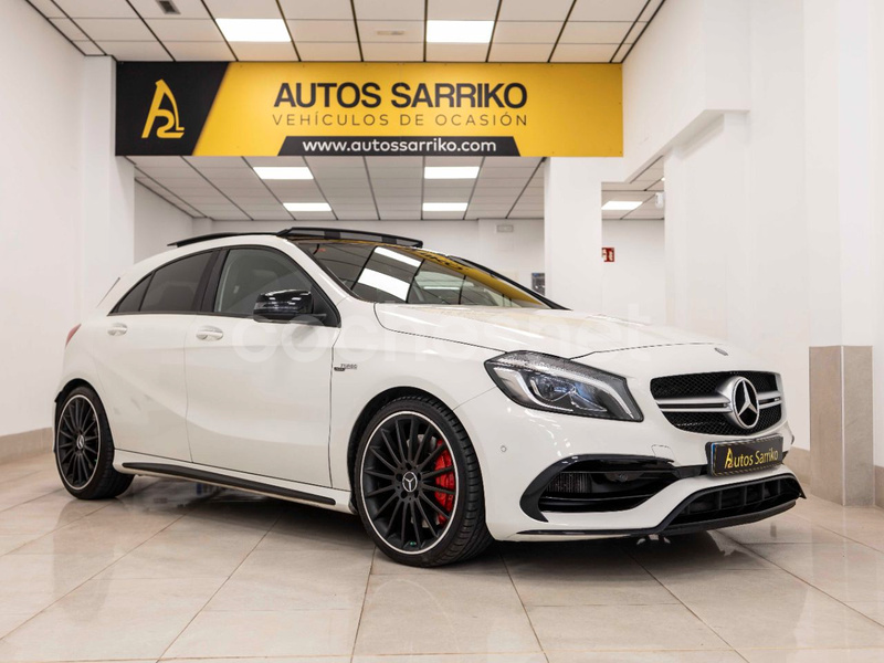 MERCEDES-BENZ Clase A MercedesAMG A 45 4MATIC 5p.