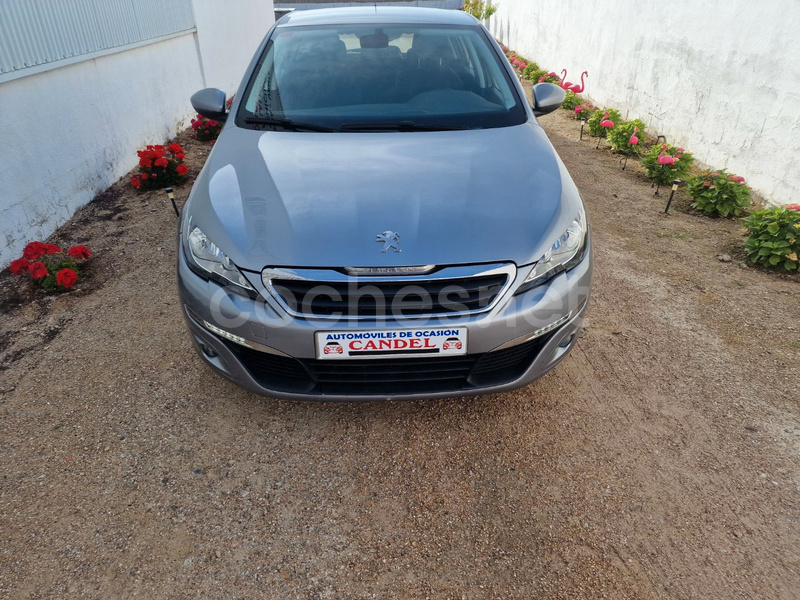 PEUGEOT 308 Business Line BlueHDi