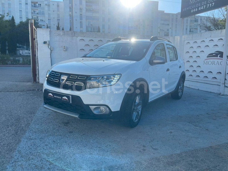 DACIA Sandero Stepway Comfort Blue dCi 70kW 95CV 5p.